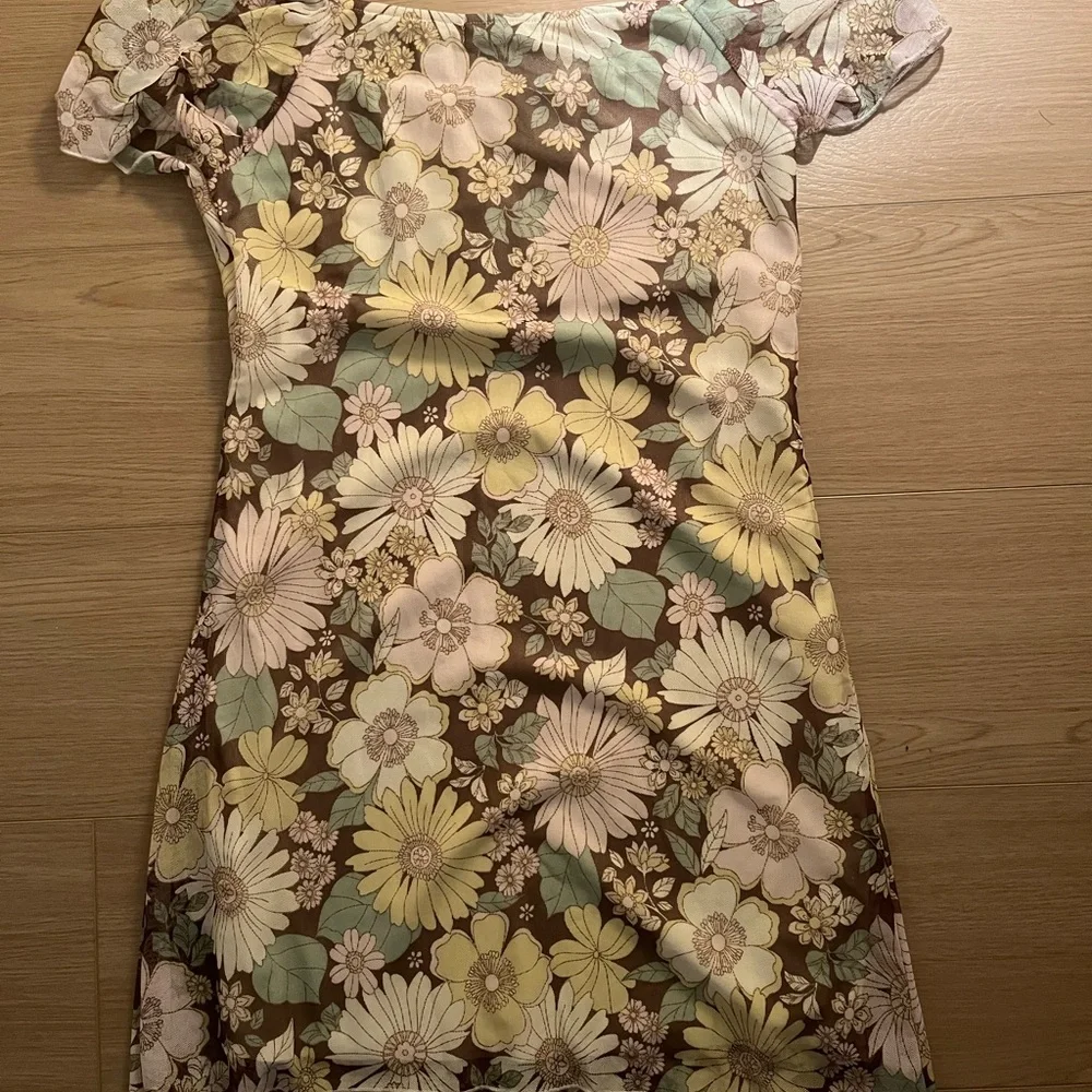 Flower pattern - Picture 2 of 2